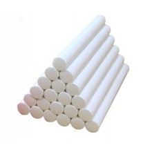 儿童绘画彩色 红色 蓝色 黄色粉笔 画笔 无孔微尘粉笔 大红色粉笔