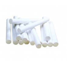 儿童绘画彩色 红色 蓝色 黄色粉笔 画笔 无孔微尘粉笔 大红色粉笔