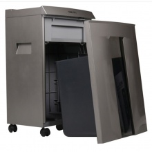 得力（deli） 9905 电动办公家用静音大功率文件粉碎机4级保密碎纸