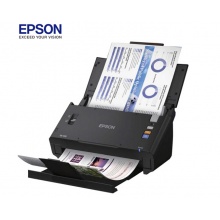 爱普生（epson） DS-520 高速馈纸自动双面A4彩色连续扫描仪家用 DS-520 标配