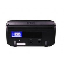 爱普生（epson） DS-520 高速馈纸自动双面A4彩色连续扫描仪家用 DS-520 标配