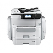 爱普生（EPSON）WF-C869Ra A3+彩色商用墨仓式复合机