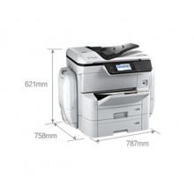 爱普生（EPSON）WF-C869Ra A3+彩色商用墨仓式复合机