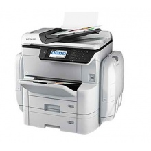 爱普生（EPSON）WF-C869Ra A3+彩色商用墨仓式复合机