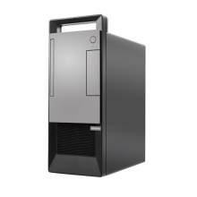 联想（Lenovo）扬天T4900v 商用台式电脑整机 （I5-8500 4G 1T DVD 集显 千兆网卡 ）21.5英寸