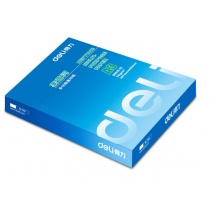 得力7405莱茵河复印纸(A3-70g-4包)(包)   