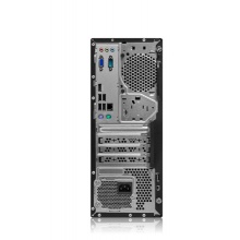 联想（Lenovo） 台式电脑启天M415整机全套 I5-7400 4G 1T 19.5英寸