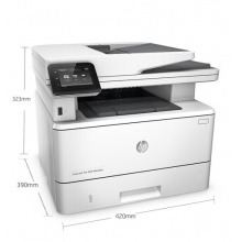 惠普（HP） M427 dw黑白激光 打印复印扫描一体机