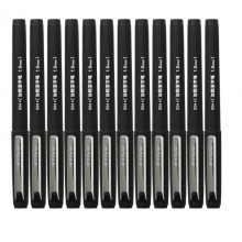 中性笔1.0 得力S34