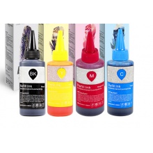 国产品牌墨水黑＋彩一套 适用惠普D2668