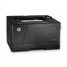 惠普（hp）打印机m701na3a4黑白激光打印机m701n网络办公打印 官方标配