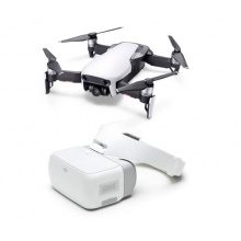 DJI 大疆 无人机 御Mavic Air 便携可折叠4K无人机（雪域白）超清航拍 & Goggles飞行眼镜