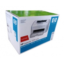 惠普（HP）LaserJet 1020 Plus A4黑白激光打印机