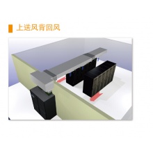 艾默生PEX系列风冷型精密机房空调 P2060UARMP1R 60KW上送风