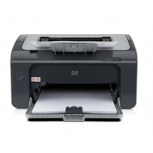 惠普（HP） P1106黑白激光打印机 A4打印 USB打印 小型商用打印