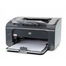 惠普（HP） P1106黑白激光打印机 A4打印 USB打印 小型商用打印