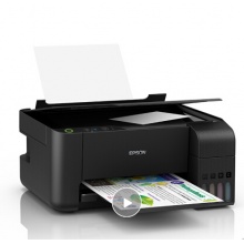 爱普生（EPSON）L3118 A4彩色内置墨仓式一体机
