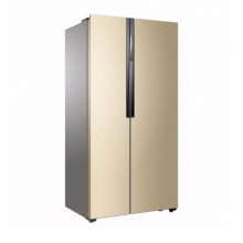 Haier/海尔对开门两门双门多门三门十字对开门多门法式四门冰箱超薄风冷干湿分储家用电冰箱 532升 对开门双门冰箱BCD-532WDPT