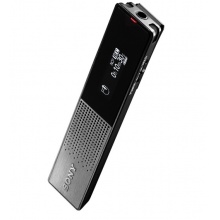 索尼（SONY） ICD-TX650 数码录音笔 专业会议录音棒 易携带智能降噪 16G内存 黑色