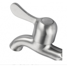 不锈钢4分水嘴