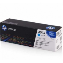 惠普 Color LaserJet CC532A青色硒鼓