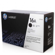 惠普（HP）LaserJet Q7516A 黑色硒鼓 16A系列