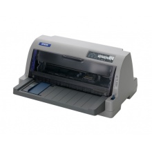 爱普生（EPSON）LQ-630KII 针式打印机 LQ-630K升级版 针式打印机（82列）