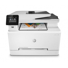 惠普（HP）Colour LaserJet Pro M281fdw彩色激光多功能一体机(打印 复印 扫描 传真)