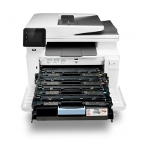 惠普（HP）Colour LaserJet Pro M281fdw彩色激光多功能一体机(打印 复印 扫描 传真)