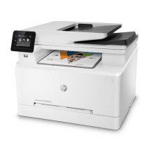 惠普（HP）Colour LaserJet Pro M281fdw彩色激光多功能一体机(打印 复印 扫描 传真)