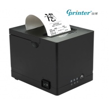 佳博GP-C881收银小票据热敏打印机80mm餐饮美团外卖厨房打印机 网口 自动切纸 新品C88I(USB接口)