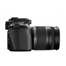 佳能（Canon）EOS 80D 单反套机（EF-S 18-200mm f/3.5-5.6 IS） 2420万有效像素 45点十字对焦 WIFI/NFC