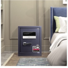 得力（deli）保险箱/保险柜家用办公系列密码保管柜大型防盗入墙 3657A