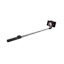 华为 HUAWEI 三脚架无线自拍杆 防手抖蓝牙遥控 小巧便携 短视频/直播支架 安卓/苹果通用 360°旋转 黑色AF15