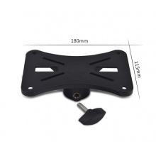 狮乐（SHILE）家庭影院KTV组合音箱落地式三角支架