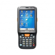 优博讯（UROVO） i6100S WinCE数据采集器PDA手持终端移动式数据盘点机 WIFI+蓝牙+1D
