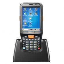 优博讯（UROVO） i6100S WinCE数据采集器PDA手持终端移动式数据盘点机 WIFI+蓝牙+1D