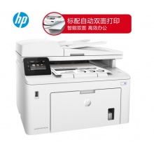 惠普（HP） 打印机 227fdw d sdn A4黑白激光多功能复印扫描打印机一体机 227fdw(四合一/有线/无线/自动双面)