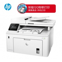 惠普（HP） 打印机 227fdw d sdn A4黑白激光多功能复印扫描打印机一体机 227fdw(四合一/有线/无线/自动双面)