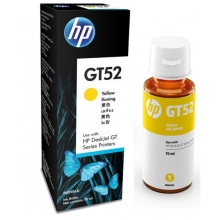 惠普（HP） GT5820 GT5810tank410 419 418 519 518原装打印机墨水 M0H54AA GT52彩色原装墨水瓶