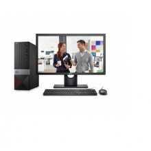 戴尔台式机 i5 4G内存，1TB硬盘，USB键鼠，21寸显示器，光驱