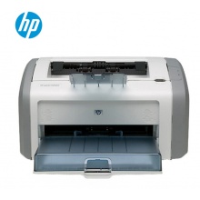惠普 HP LaserJet 1020 Plus黑白激光打印机 家用办公 A4打印机 官方标配