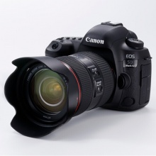 佳能（Canon） 5D Mark IV 专业全画幅单反相机套机 （EF24-105mm f/4L IS II USM）