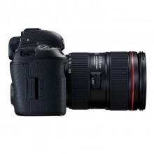 佳能（Canon） 5D Mark IV 专业全画幅单反相机套机 （EF24-105mm f/4L IS II USM）