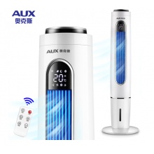 奥克斯（AUX）遥控水制冷塔扇/移动空调扇/制冷风扇/水冷空调扇/小空调扇/冷风机/电风扇FT-TS45CR