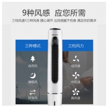 奥克斯（AUX）遥控水制冷塔扇/移动空调扇/制冷风扇/水冷空调扇/小空调扇/冷风机/电风扇FT-TS45CR