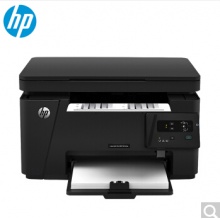 惠普126A一体机