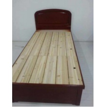 实木单人床