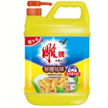 雕牌生姜洗洁精1kg