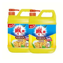雕牌生姜洗洁精1kg
